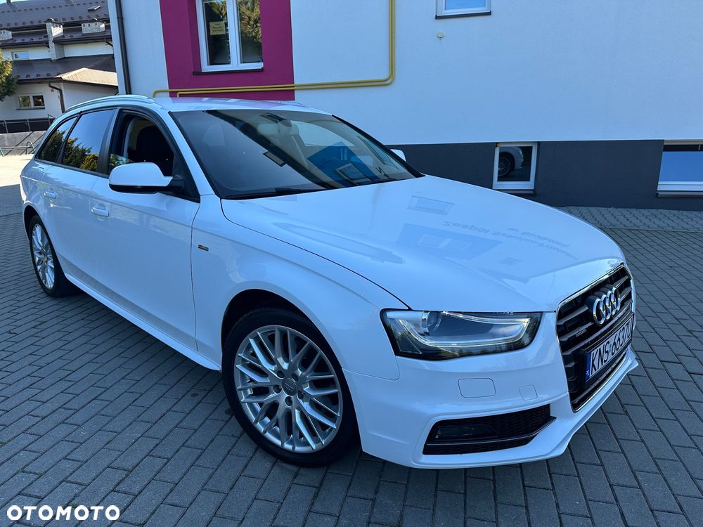 Audi A4 Avant - 2