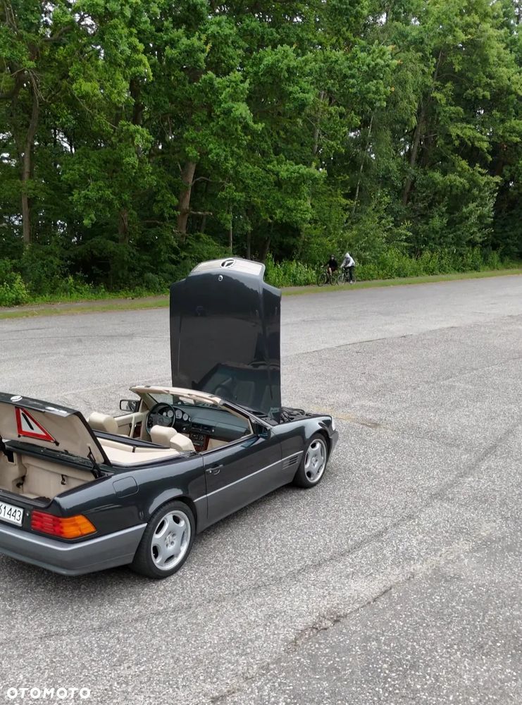 Mercedes-Benz SL - 14