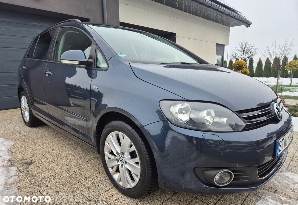 Volkswagen Golf Plus 1.2 TSI Life - 1