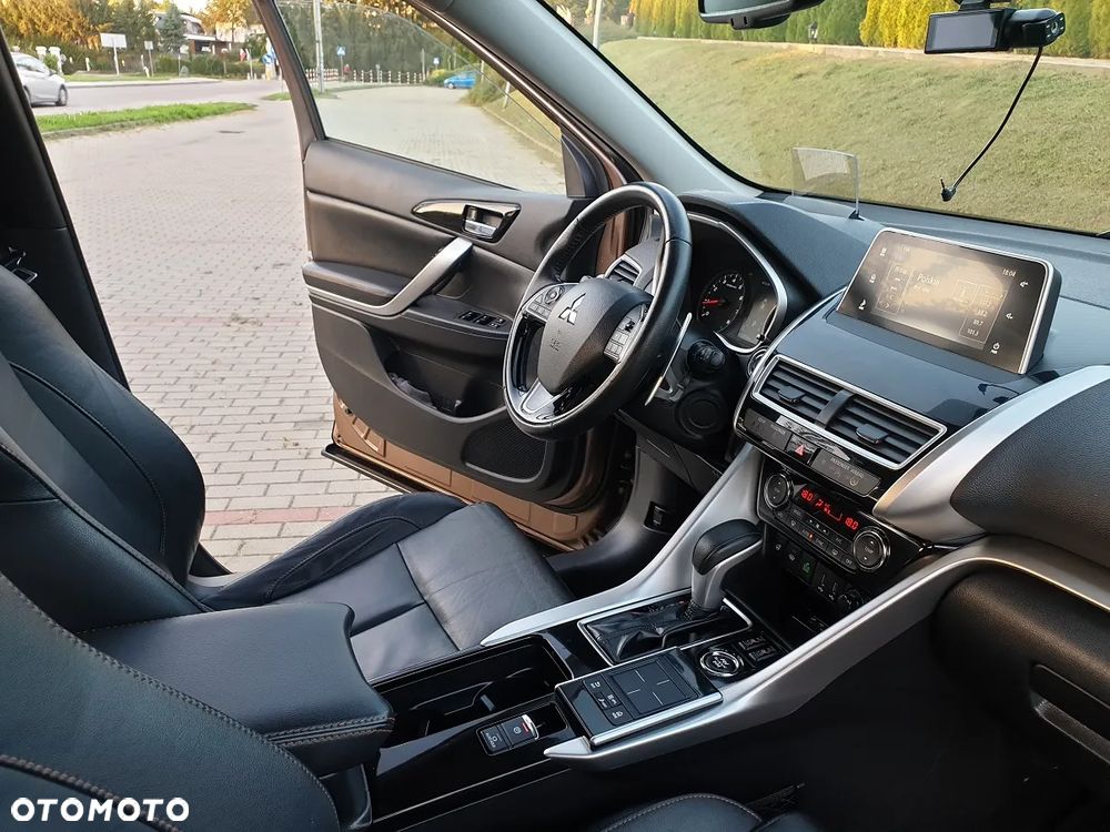 Mitsubishi Eclipse Cross 1.5 T-MIVEC (ClearTec) CVT 4WD Top - 36