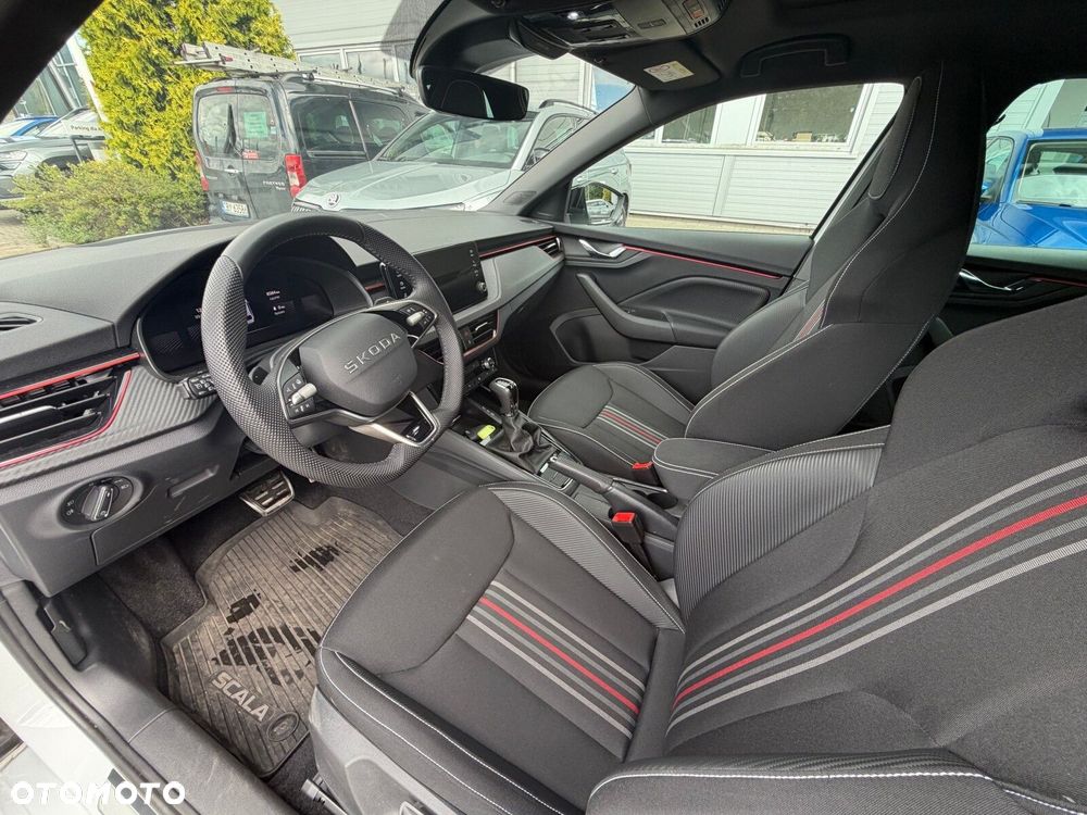 Skoda Scala 1.0 TSI Monte Carlo DSG - 13