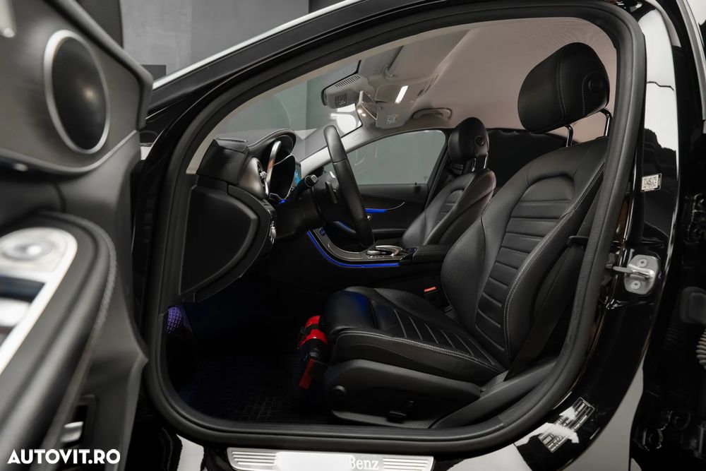 Mercedes-Benz C 200 9G-TRONIC - 5