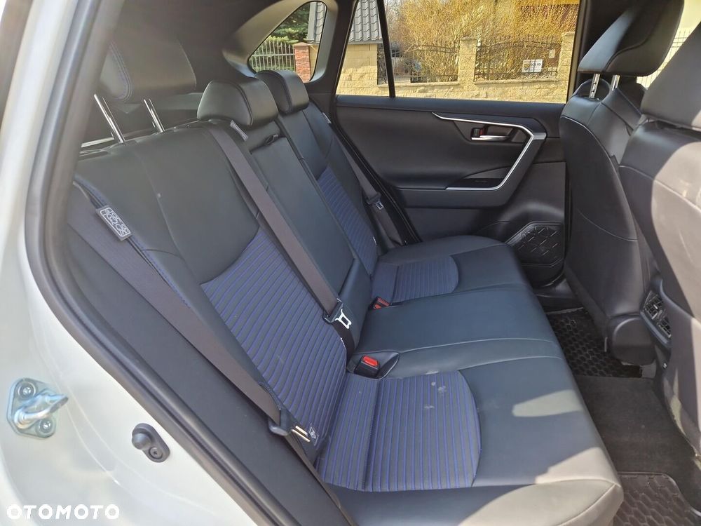 Toyota RAV4 2.5 Hybrid Selection 4x4 - 10