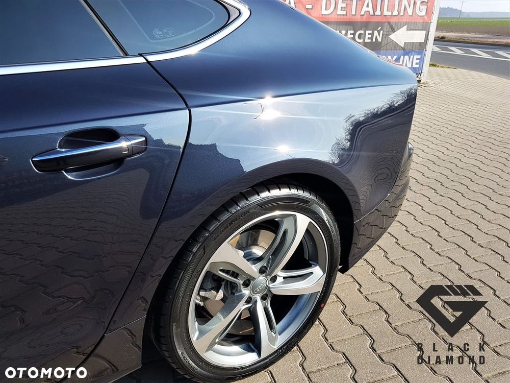 Audi A7 Sportback 3.0 TDI Quattro Tiptronic - 8