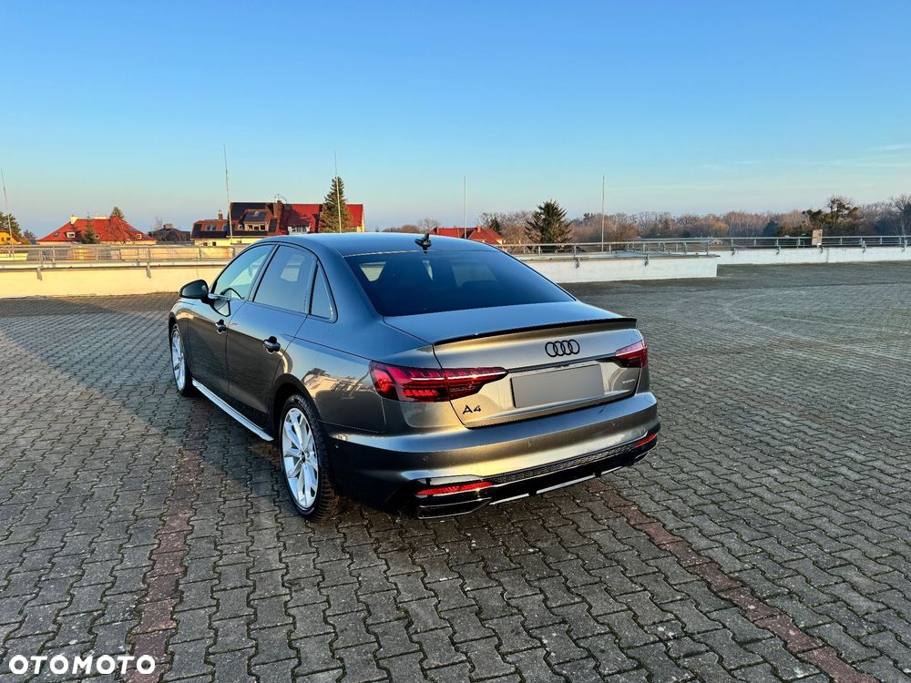 Audi A4 Limousine 40 TFSI mHEV Quattro S tronic - 18