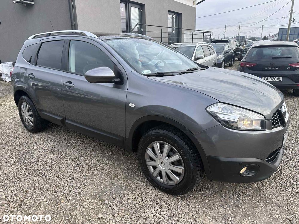 Nissan Qashqai 1.5 dCi Tekna - 7