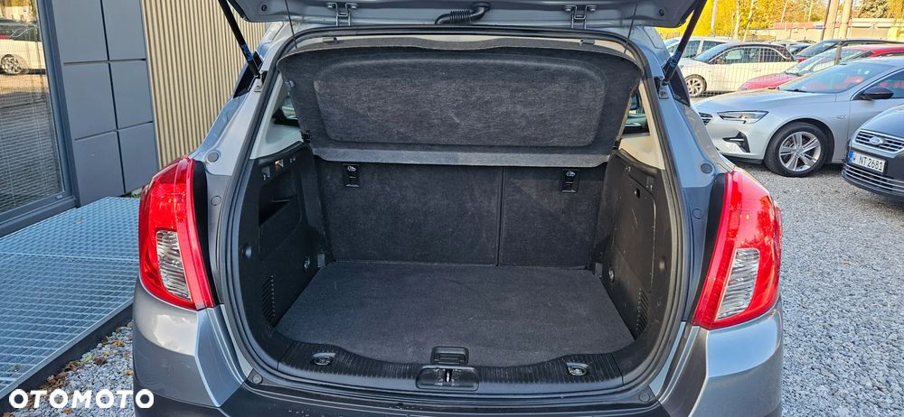 Opel Mokka - 22