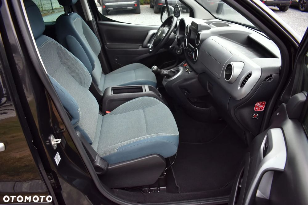 Citroën Berlingo - 34