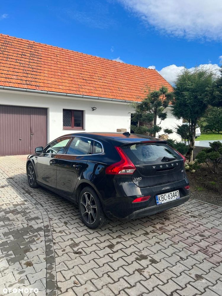 Volvo V40 D2 Drive-E Ocean Race - 16