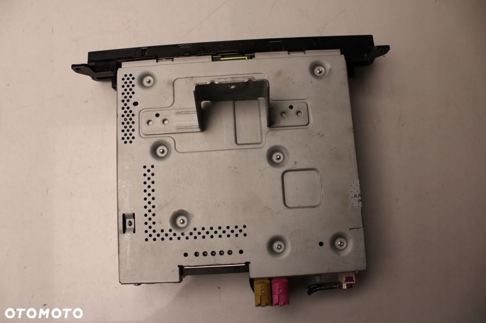 AUDI A7 C7 4G 10R- RADIO RADIOODTWARZACZ NAWIGACJA CZYTNIK 4G0035193E - 8