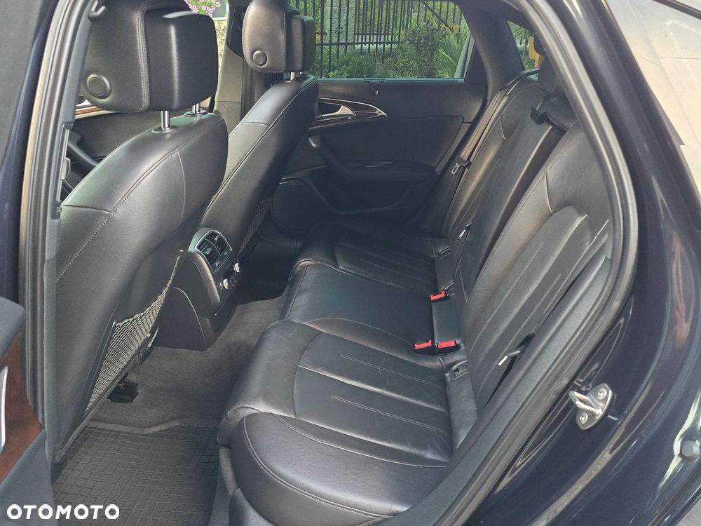 Audi A6 Limousine 2.0 TFSI Quattro S tronic - 22