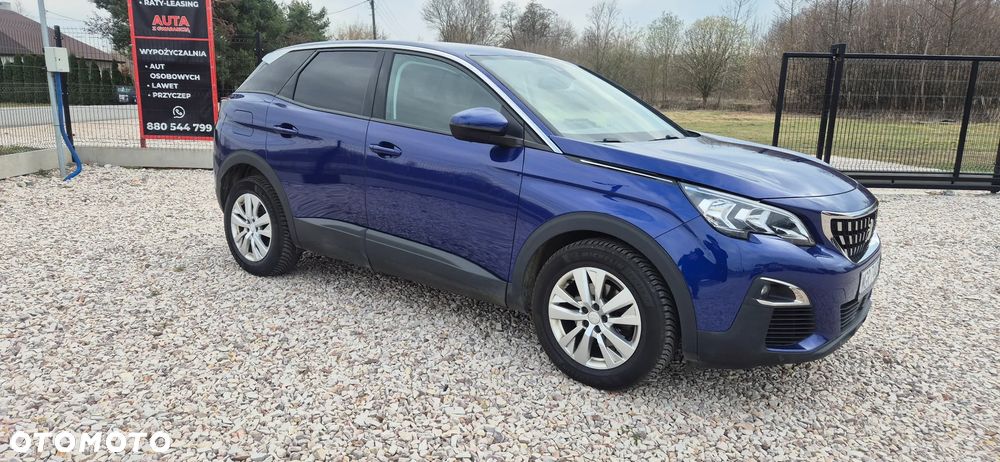 Peugeot 3008 - 4