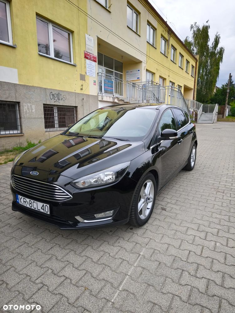 Ford Focus 1.5 EcoBoost Titanium ASS - 1