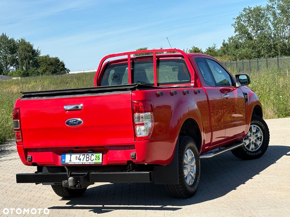 Ford Ranger Extra Limited - 3
