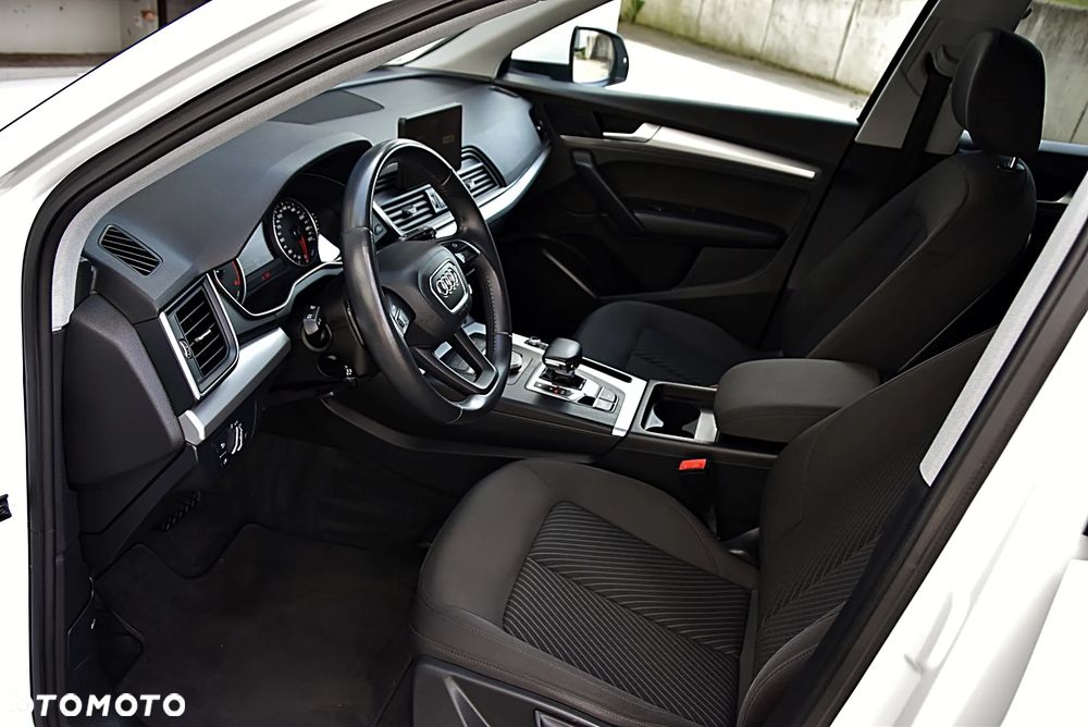 Audi Q5 35 TDI Quattro S tronic - 12