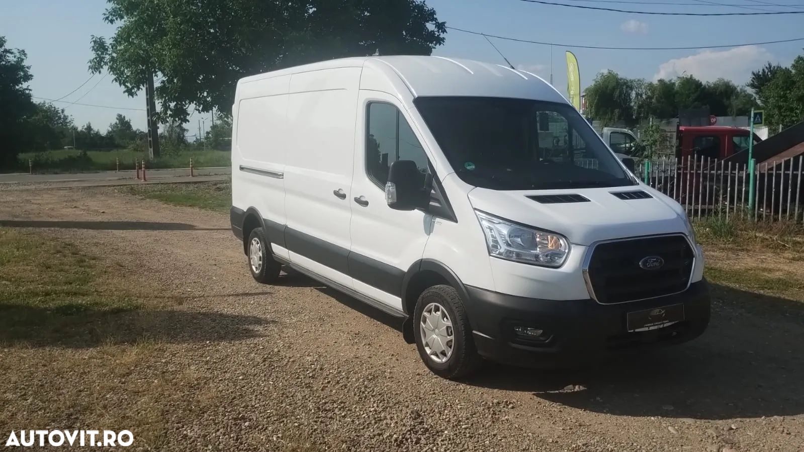 Ford TRANSIT ECOBLUE HYBRID - 1