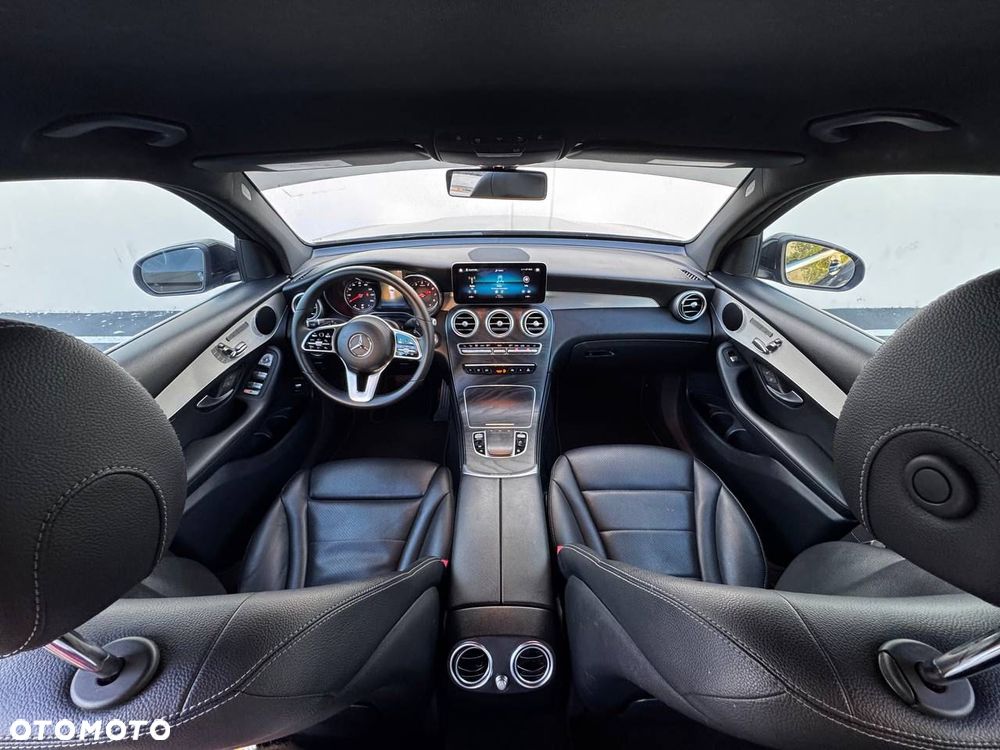 Mercedes-Benz GLC 300 4Matic 9G-TRONIC - 11