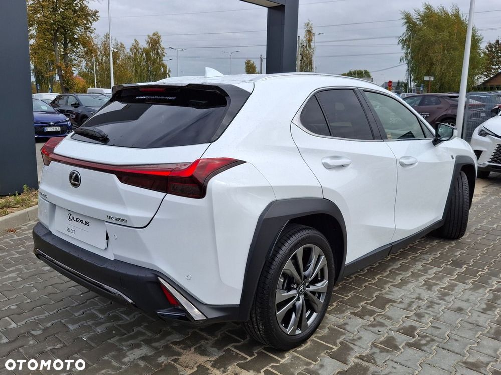 Lexus UX 200 GPF F Sport Design 2WD - 28