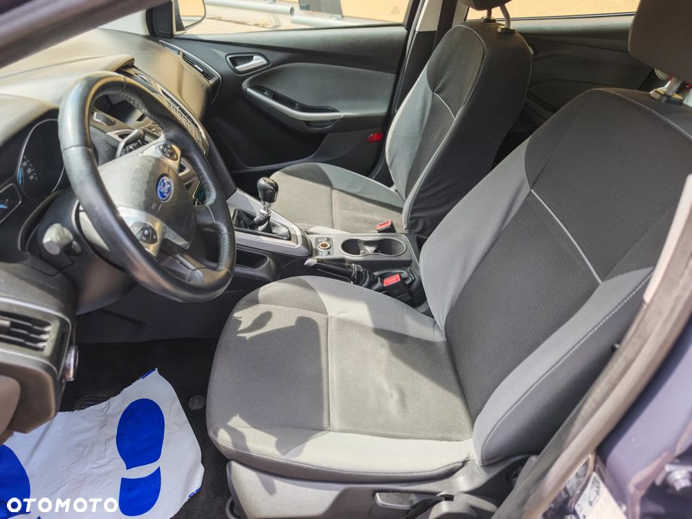 Ford Focus 1.6 EcoBoost Gold X (Edition Start) - 17