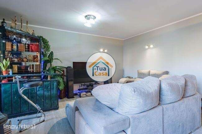 Apartamento T3 com Suite em Rio Tinto — Excelentes Áreas, Garagem e Ót - Grande imagem: 5/21
