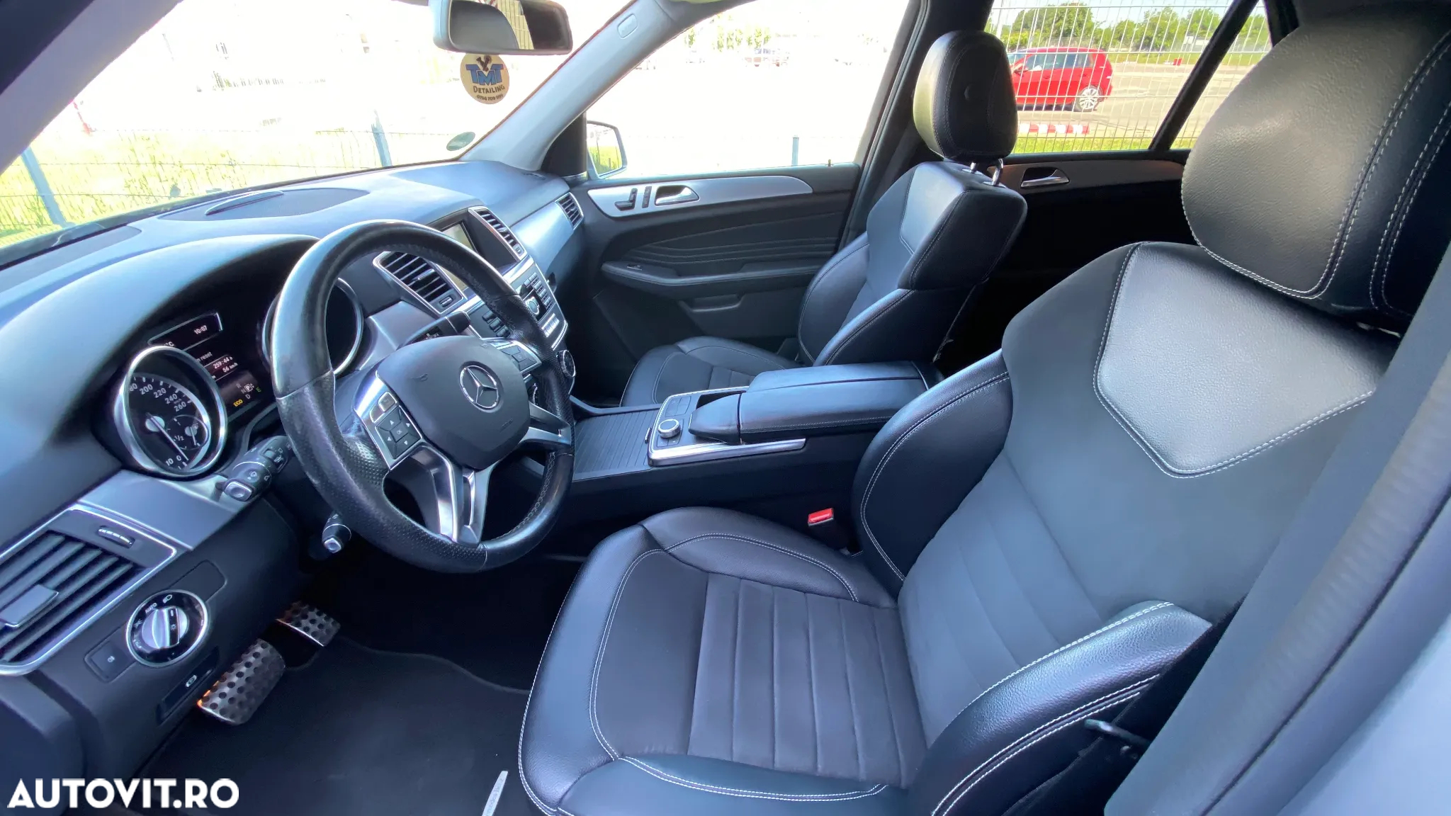 Mercedes-Benz ML 250 BlueTec 4MATIC Aut - 11