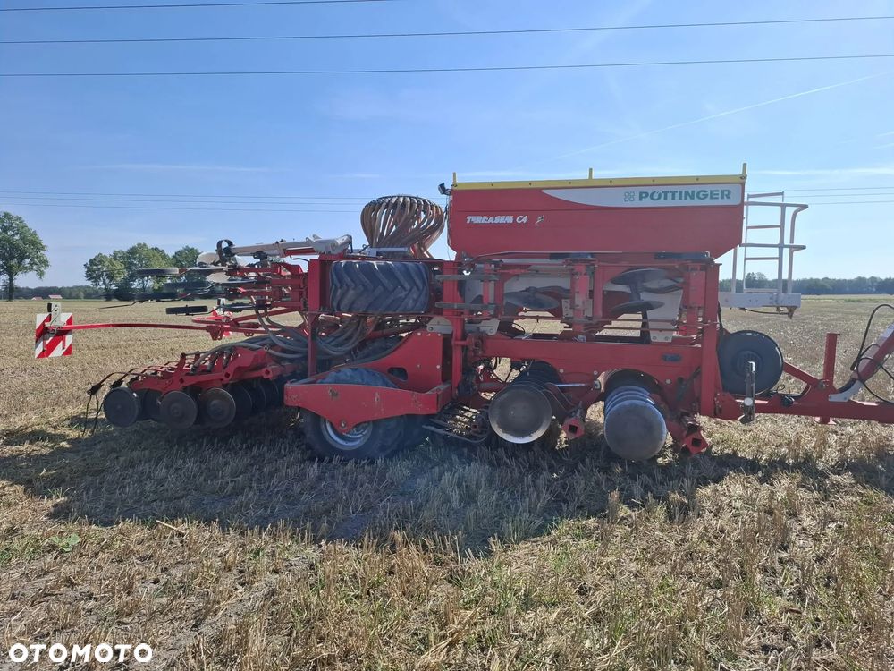 Pottinger Terrasem C4 - 9