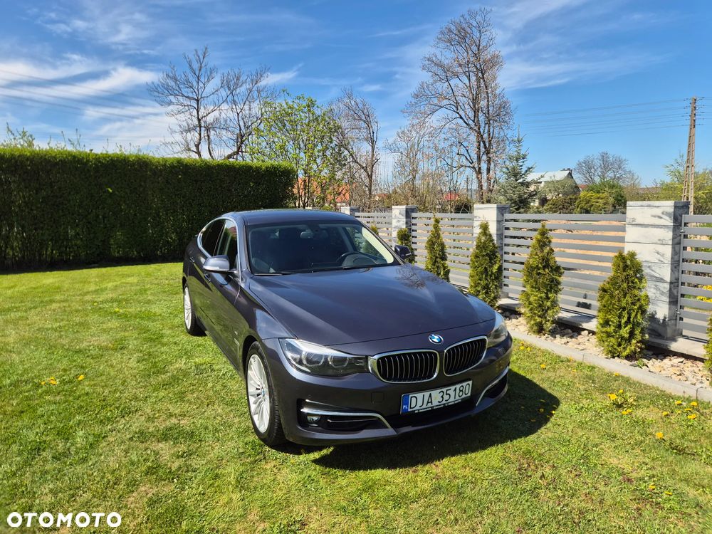 BMW 3GT 318d Luxury Line - 1