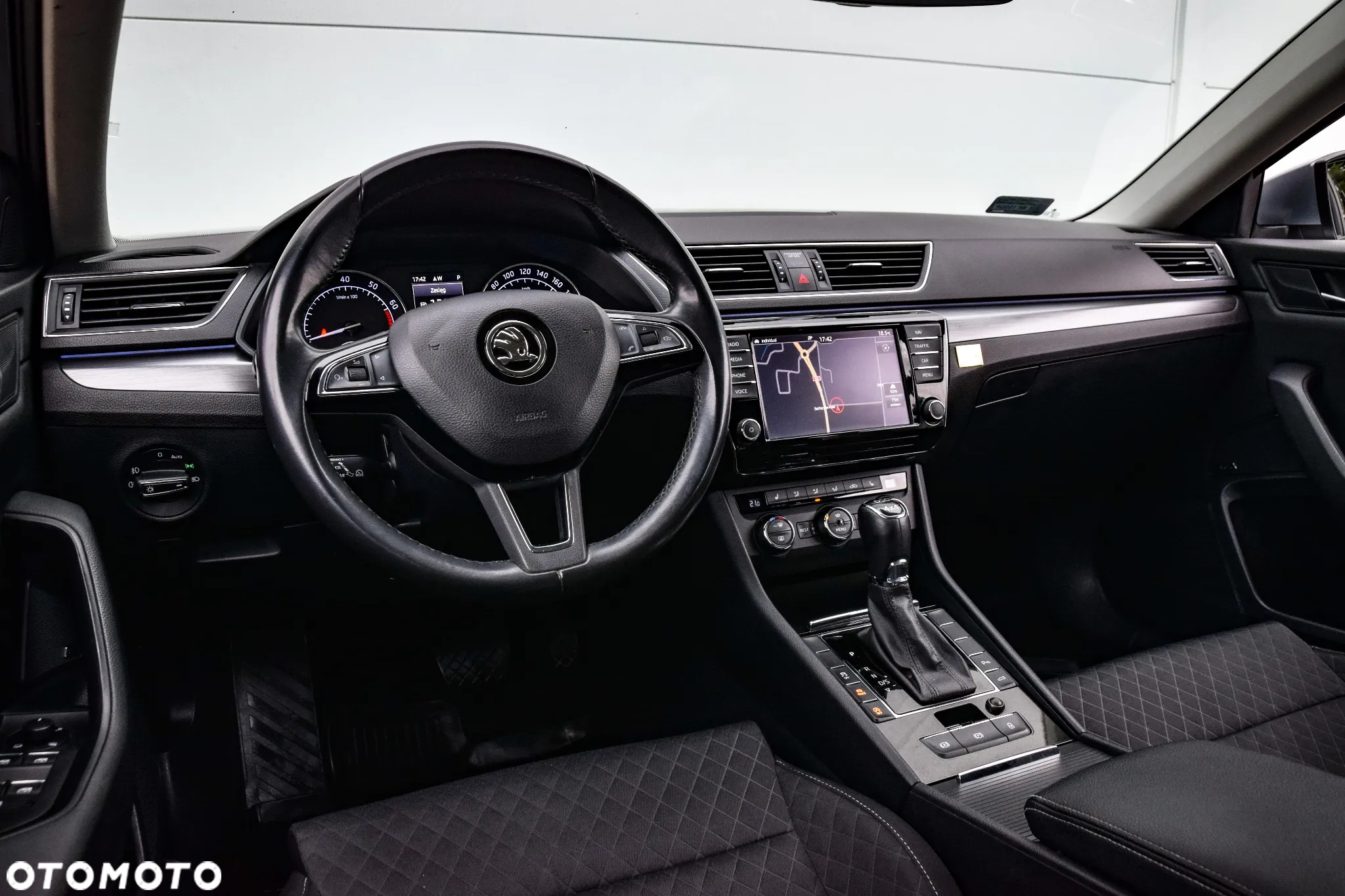 Skoda Superb 2.0 TSI 4x4 Style DSG - 28