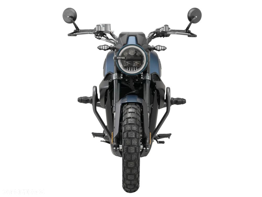 Zontes 125 G1 Spoke - 3