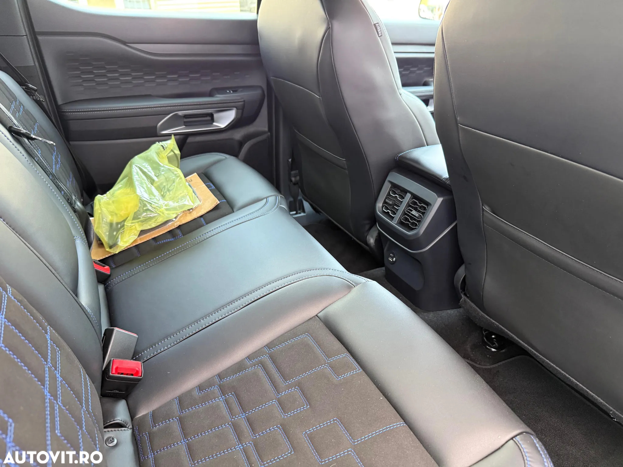 Ford Ranger Pick-Up 3.0 TD 240 CP 10AT 4x4 Double Cab MS-RT - 15