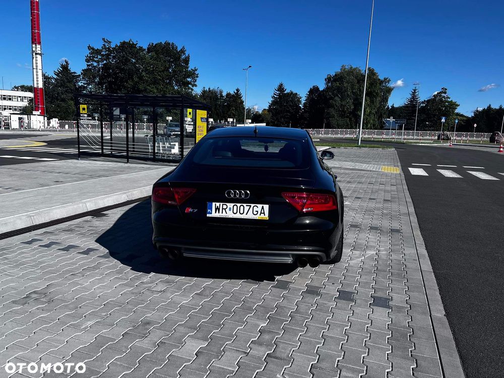 Audi S7 Sportback - 10