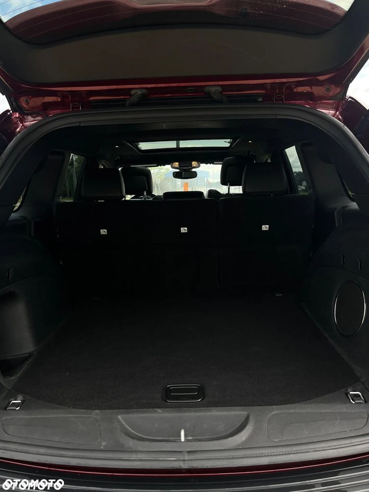 Jeep Grand Cherokee 3.6 V6 Limited - 14