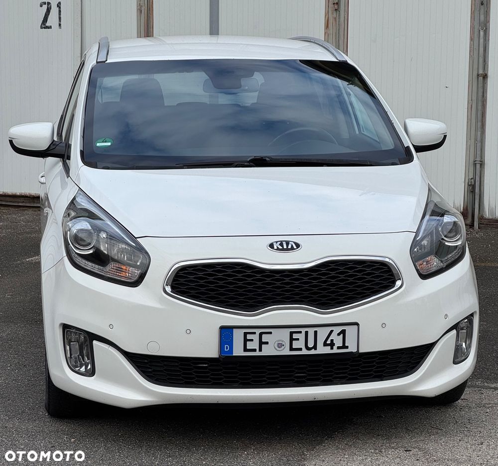 Kia Carens 1.7 CRDi 115 Dream Team Edition - 7