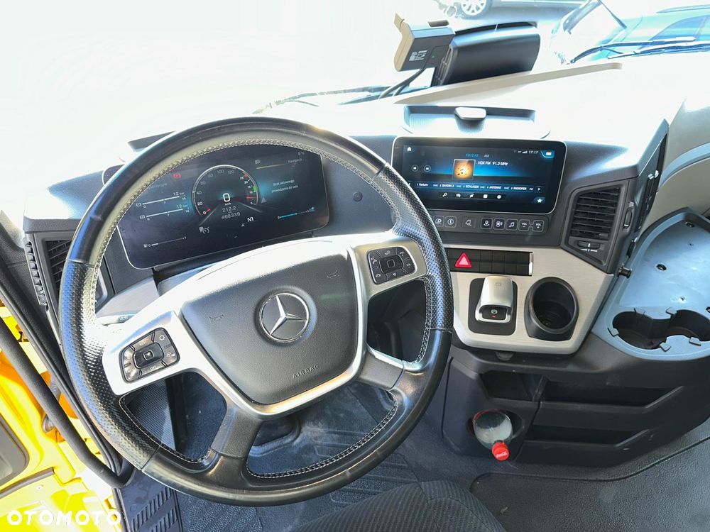 Mercedes-Benz Actros L 1853 - 6