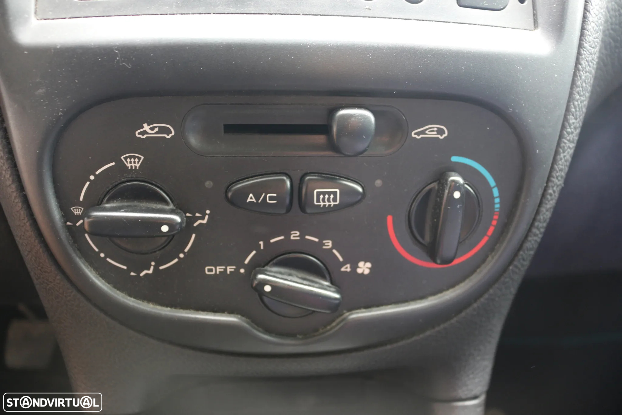 Peugeot 206 1.4 HDi Look - 24