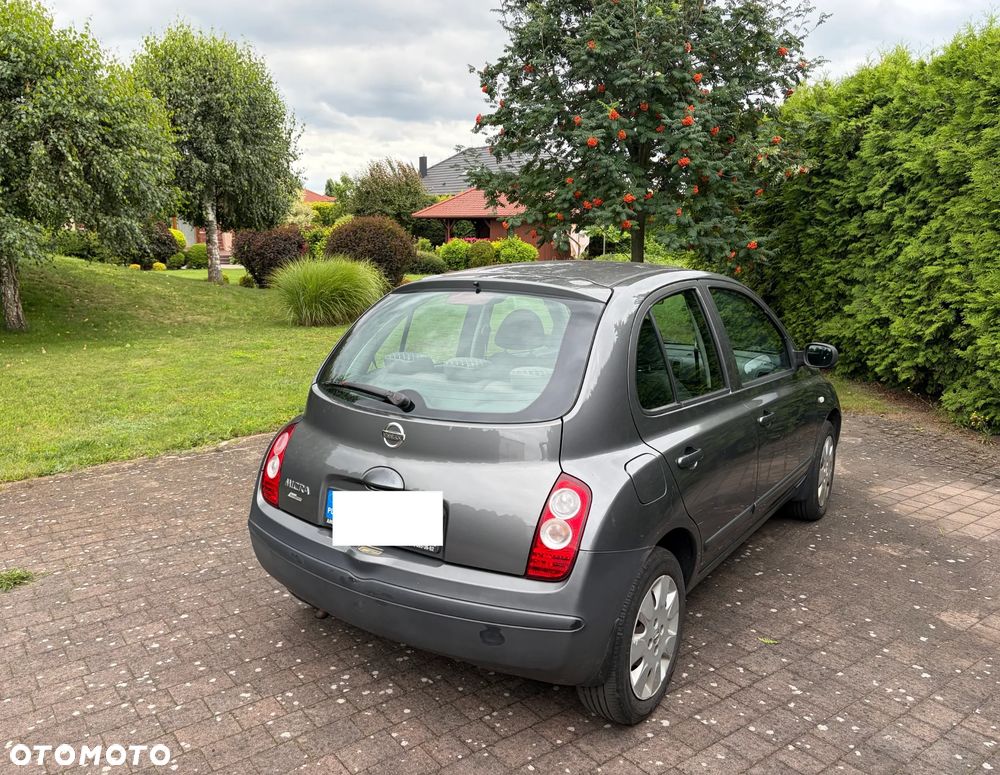 Nissan Micra 1.2 Acenta - 2