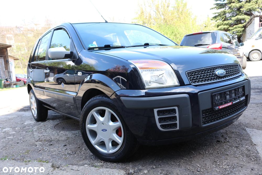 Ford Fusion 1.25 Style - 17