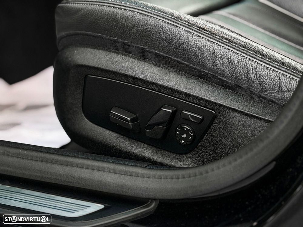 BMW 520 d Pack M Auto - 15