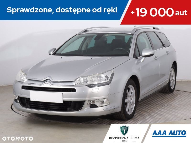 Citroën C5 - 2