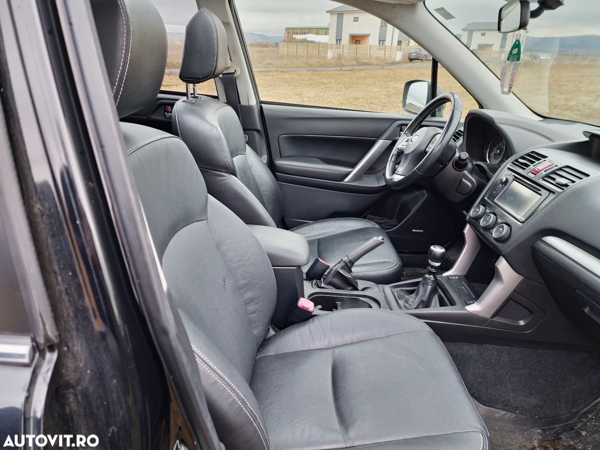 Subaru Forester - 14