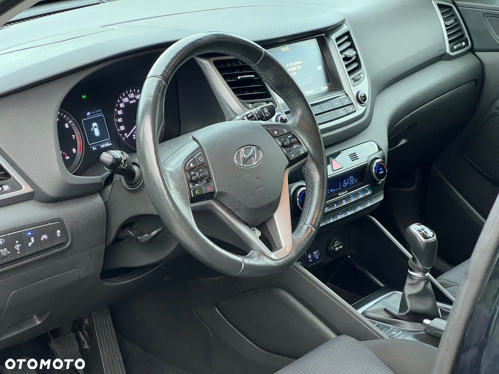 Hyundai Tucson 1.6 T-GDI Style 2WD - 14