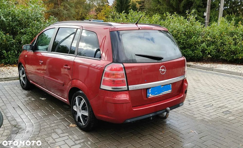 Opel Zafira 1.8 Elegance - 3