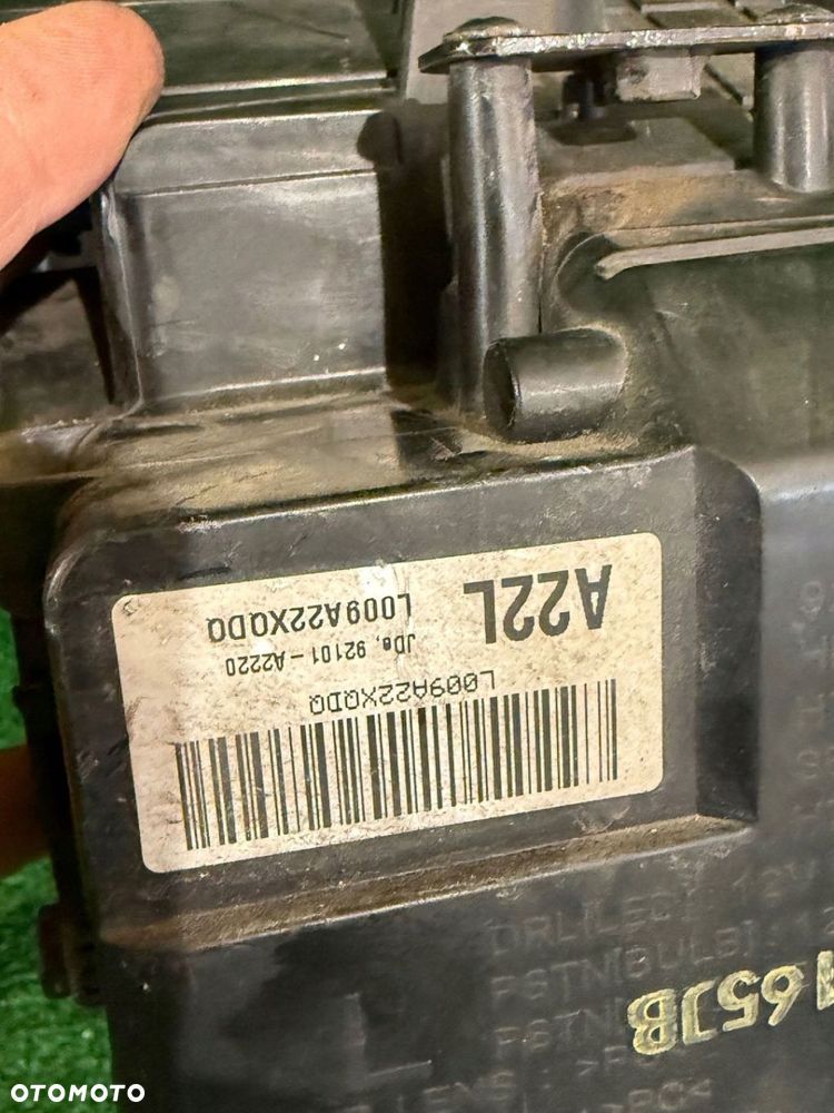 REFLEKTOR LEWY KIA CEED II LED NR655 - 4