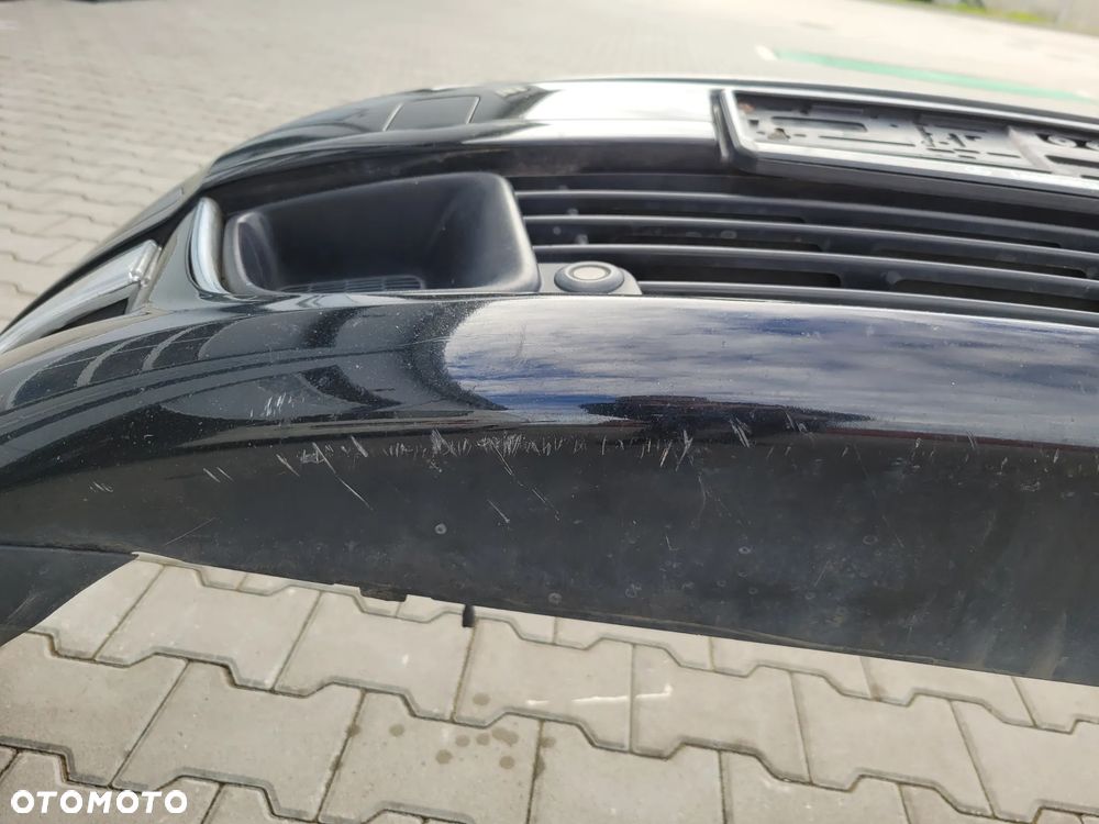 CITROEN C5 III X7 LIFT ZDERZAK PRZEDNI PRZÓD SPRYSKI 6X PDC XENON KTVD KPL - 3