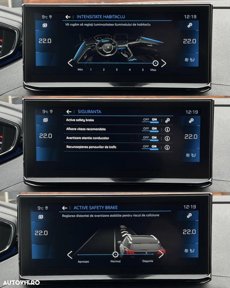 Peugeot 3008 PureTech 130 Stop & Start GPF EAT8 GT - 7