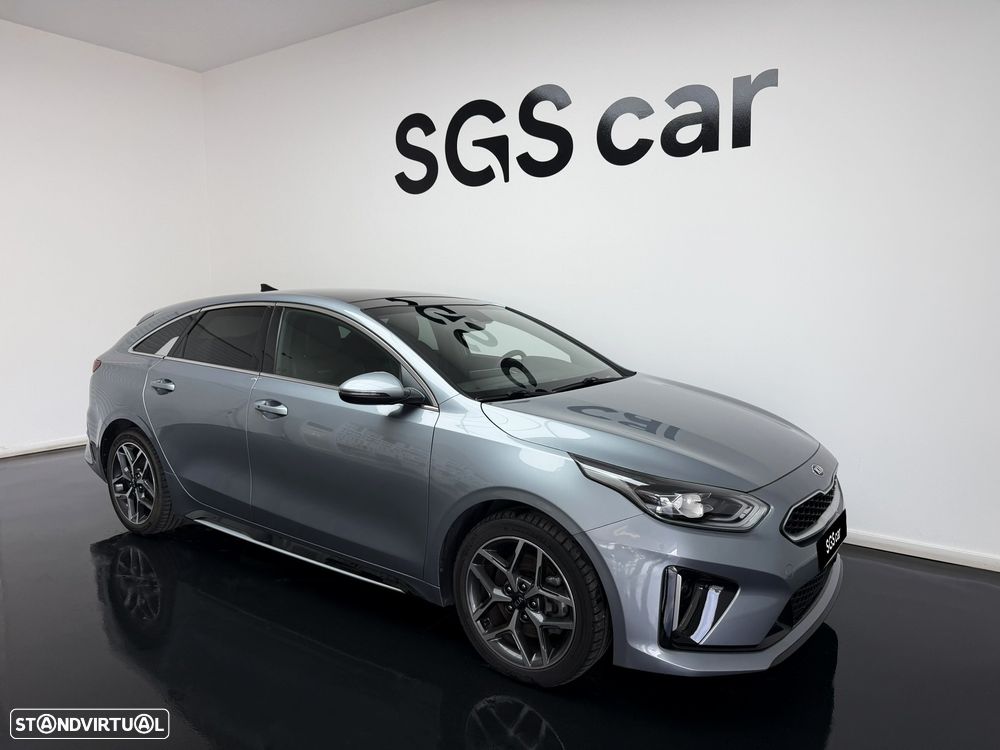 Kia ProCeed 1.6 CRDi GT Line - 7