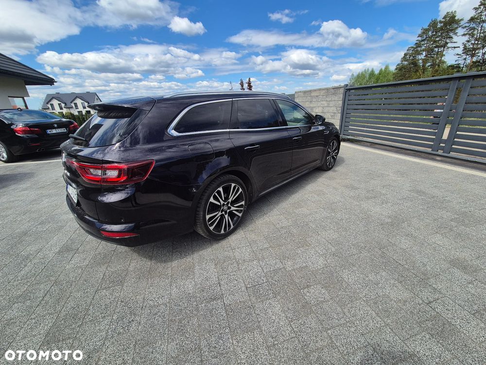 Renault Talisman 1.6 Energy TCe Initiale Paris EDC - 12