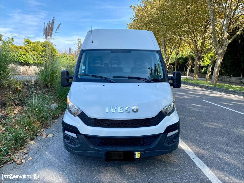 Iveco Daily 2.3 35S14D 3450 - 2