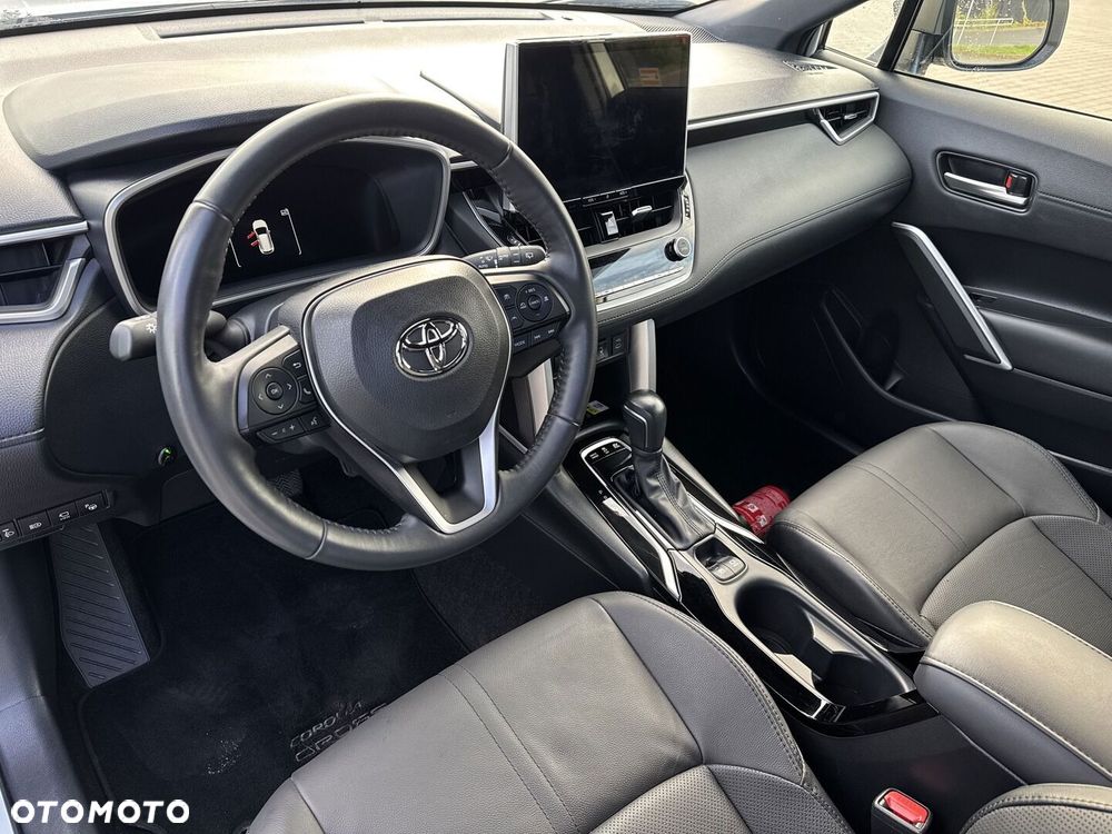 Toyota Corolla Cross 2.0 Hybrid Executive - 24
