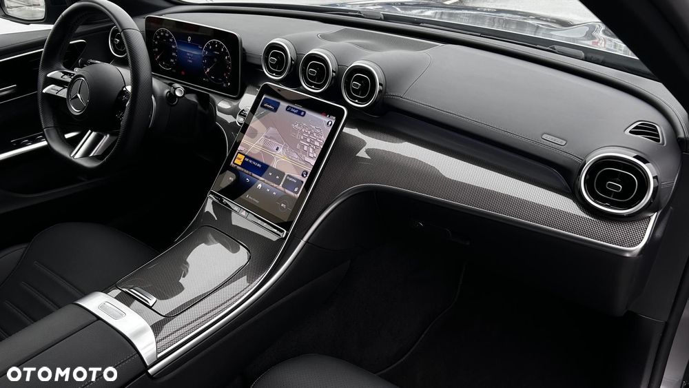 Mercedes-Benz Klasa C - 23